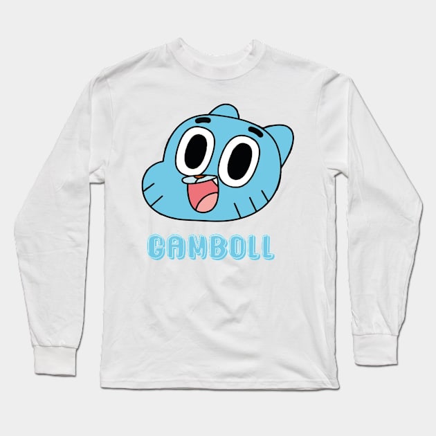 GAMBOLL Long Sleeve T-Shirt by mouhamed22